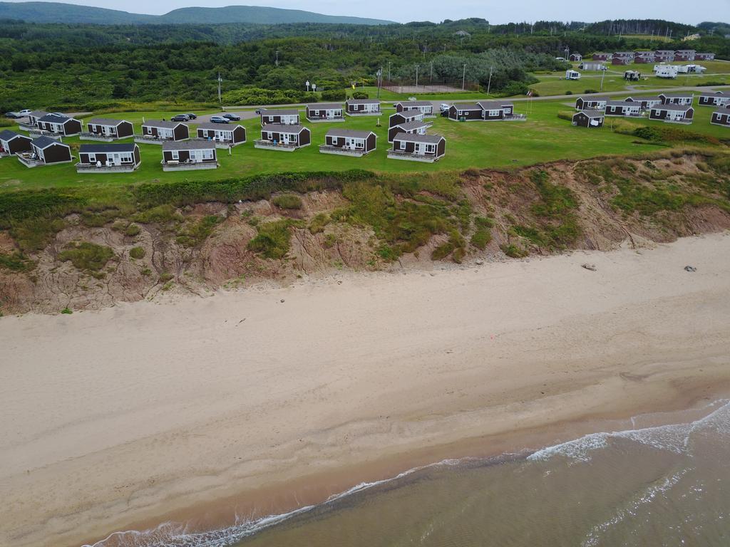 Inverness Beach Village 노스시드니 외부 사진